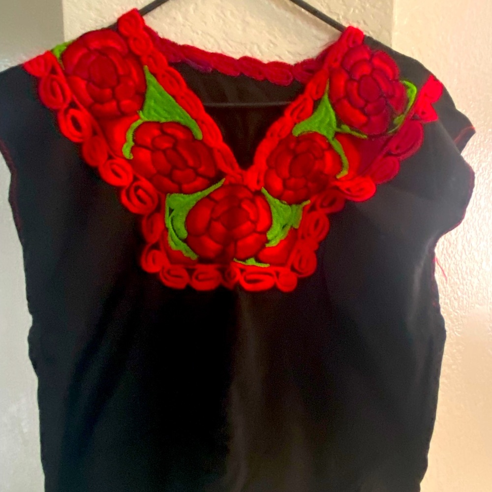 Mexican blouse